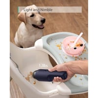 مكنسة يوفي Gufy لاسلكية مع تنقية الهواء بالاوزون م...