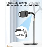 يسيدو حامل ارضي قابل للتعديل للاجهزة اللوحية والهو...