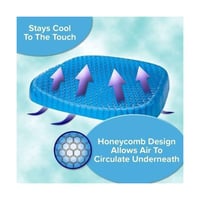 وسادة مقعد سيليكون طبية مريحة-Egg Sitter