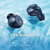 امباو سماعة بلوتوث تحكم باللمس ذات الحجم الصغير M1...