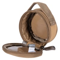 مطبقية تمر ستيل غطاء بلاستيك علبة تمر قماش مع وصحن...