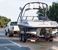 هوك سحب بيت رمانة نيكل مقاس 2 إنش بسعة تحميل 3500...