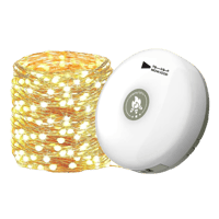 لمبة رحلات LED متعددة الوظائف مع عقد لمبات لون كري...