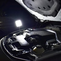 لمبة جلسة بيضاوية صغيرة 1000 شمعة ابيض - AAA044