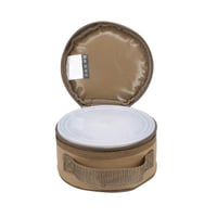 مطبقية تمر ستيل غطاء بلاستيك علبة تمر قماش مع وصحن...