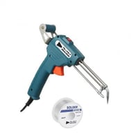 طقم ماكينة لحام مجموعة كاوي لحام مع بكرة سلك لحام...