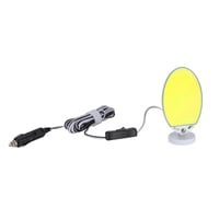 لمبة جلسة بيضاوية صغيرة 1000 شمعة ابيض - AAA044