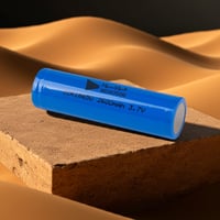 بطارية 18650 ليثيوم ايون قابلة لاعادة الشحن 3.7 فو...