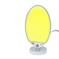 لمبة جلسة بيضاوية صغيرة 1000 شمعة ابيض - AAA044