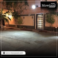 كشاف طاقة شمسية 800 شمعة (لومنز) يعمل اتوماتكيا كا...