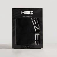 باكدج بوكسر اسود