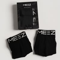 باكدج بوكسر اسود