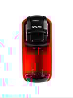 صانعة قهوة كبسولات جي في سي برو 3 في 1 لون أسود مو...