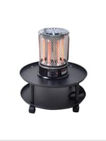 دفاية منقل دائرية من جي في سي برو – موديل GVCHT-15...