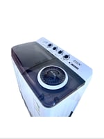 غسالة حوضين سوبر كلاسيك 18 كيلو - SPWM-180-KG