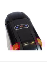 صانعة قهوة كبسولات جي في سي برو 3 في 1 لون أسود مو...