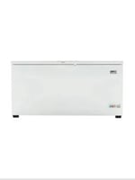 فريزر مسطح كرافت 600 لتر ابيض (انفرتر) CF685VINV
