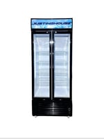 ثلاجة عرض بابين جستنغ هاوس 518لتر - JSSW-599