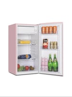 ثلاجة جي في سي برو كلاسيك 86 لتر 3 قدم - بنكي - GV...