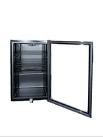 ثلاجة جستنغ هاوس باب واحد زجاج 137 لتر موديل JSSW-...