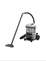 مكنسة برميل هيتاشي 18 لتر 2000 واط لون فضي - CV-94...