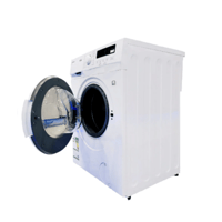 غسالة 8 كيلو فيشر تجفيف 5 كيلو – تعبئة أمامية – أب...