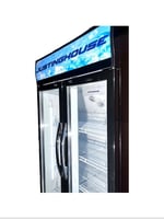 ثلاجة عرض بابين جستنغ هاوس 518لتر - JSSW-599