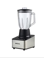 خلاط جي في سي برو مع مطحنة ستانلس ستيل موديل GVCBL...