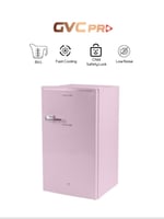 ثلاجة جي في سي برو كلاسيك 86 لتر 3 قدم - بنكي - GV...