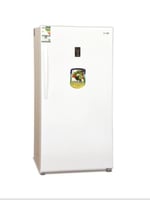 ثلاجة فريزر من بيسك 17 قدم - BUFS-MT625W – ابيض