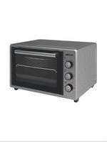 فرن GVC PRO (( تركي )) 35 لتر 3 مفتاح سليفر GVOV-3...