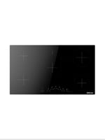 سطح سيراميك كهربائي جي في سي برو 5 عيون بولندي – م...