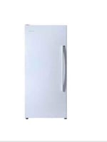 فريزر باب واحد كلفينتور ابيض 23 قدم