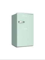 ثلاجة جي في سي برو كلاسيك 86 لتر 3 قدم - اخضر فاتح...
