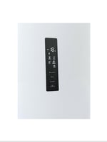 ثلاجة سوبر كلاسيك بابين 580 لتر 20.5 قدم أبيض انفر...