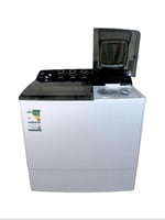 جي في سي برو غسالة حوضين، 14 كيلو GVCWM-150