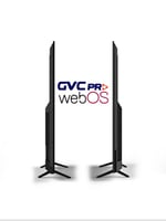 شاشة جي في سي برو 4K,WebOs سمارت 50بوصة, GVC-50WS7...