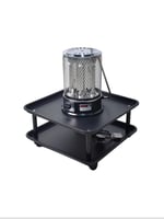 دفاية كهربائية مع منقل من جي في سي برو – موديل GVC...