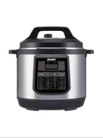 قدر ضغط كهربائي بيسك 1200 واط – 8 لتر – 20 برنامج...