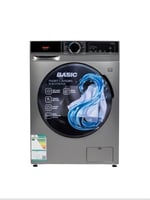 غسالة بيسك اوتوماتيك - 13 كيلو - تحميل امامي - مع...
