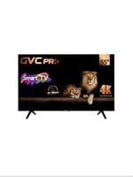 شاشة سمارت دقة عالية 4K اندرويد 55 بوصة - LD-55TVU...