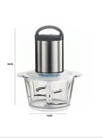 مفرمة الخضار متعددة الاستخدامات , 4شفرات - GVCH-71...