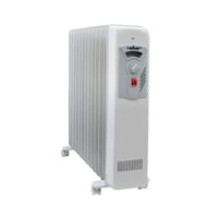 دفاية زيت هيلر ألمانية 15 ريشة 2500 واط – MAS2515