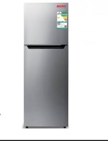 ثلاجة بيسك بابين 12.3 قدم فضي موديل BRD-480MLSS بت...