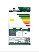 ثلاجة فيشر باب واحد - 11 قدم - فضي - موديل FURS-H3...