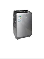 غسالة بيسك اتوماتيك 9 كيلو فتحة علوية فضي موديل BA...