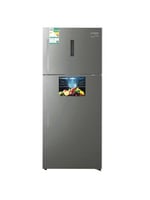 ثلاجة فيشر بابين - 19.9 قدم - فضي - انفيرتر - مودي...