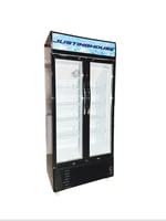 ثلاجة عرض بابين جستنغ هاوس 518لتر - JSSW-599