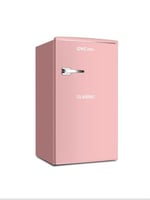 ثلاجة جي في سي برو كلاسيك 86 لتر 3 قدم - بنكي - GV...