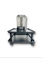 دفاية كهربائية مع منقل من جي في سي برو – موديل GVC...